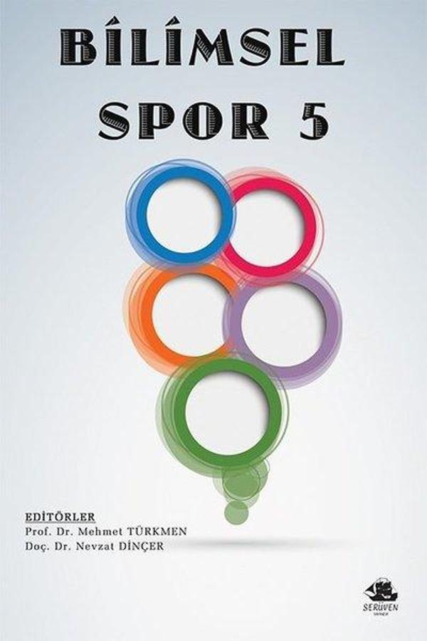 Serüven Kitabevi Bilimsel Spor - 5 - Serüven Kitabevi - Image 1