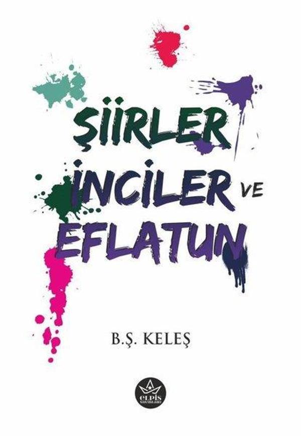 Şiirler - İnciler ve Eflatun - Elpis Yayınları - Image 1