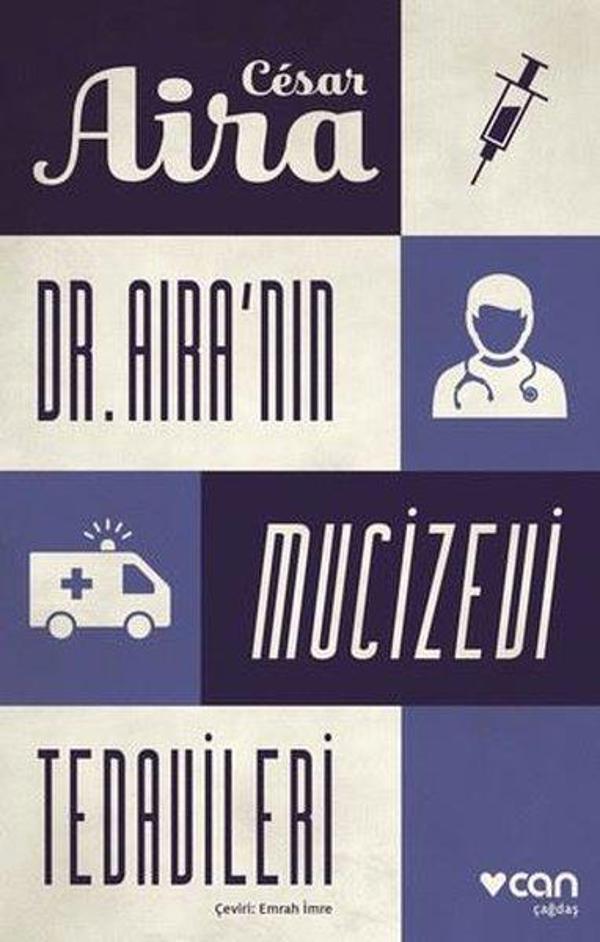 Dr. Aira'nın Mucizevi Tedavileri - Can Yayınları - Image 1