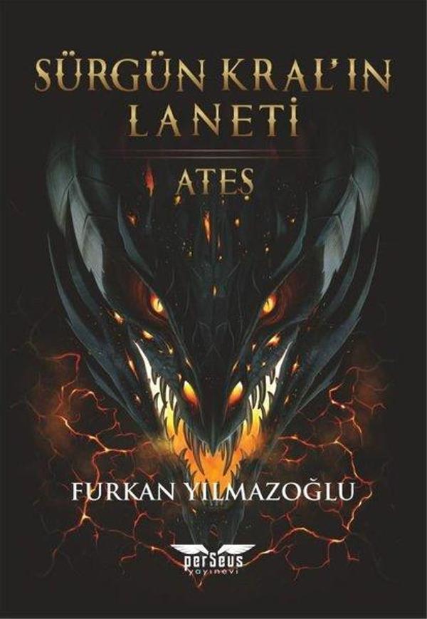 Sürgün Kral'ın Laneti - Perseus Yayınevi - Image 1