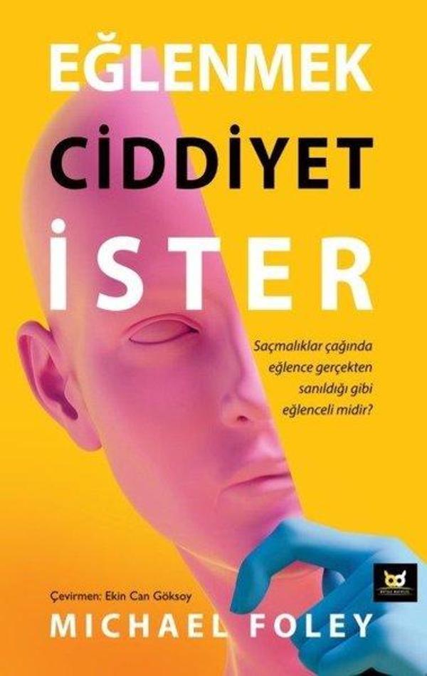 Eğlenmek Ciddiyet İster - Beyaz Baykuş - Image 1