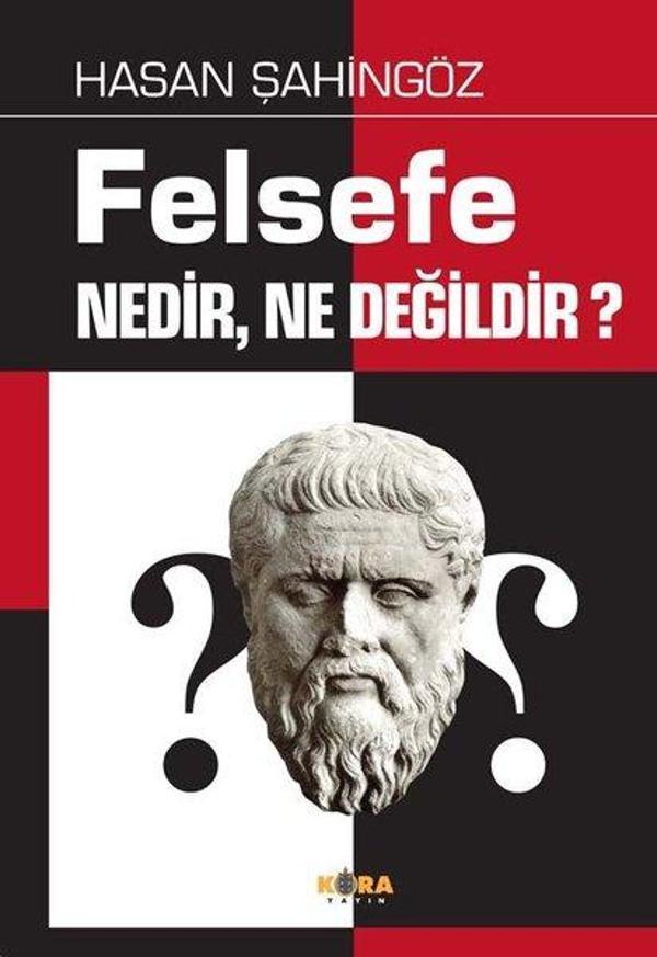 Felsefe Nedir Ne Değildir? - Kora Yayın - Image 1