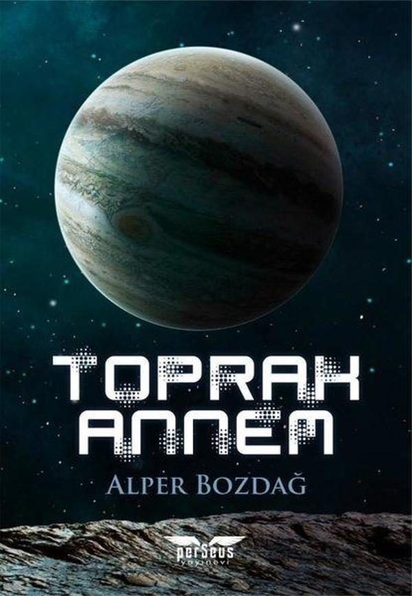 Perseus Yayınevi Toprak Annem - Perseus Yayınevi - Image 1