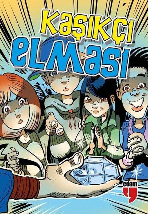 Kaşıkçı Elması - Edam Yayınevi - Image 1