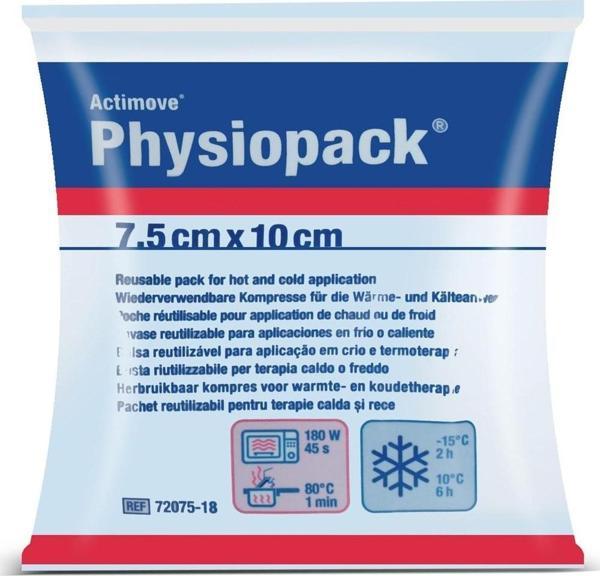Bsn Actimove Physipack Bsn Hot Cold Pack 7.5cm X 10cm - Image 1