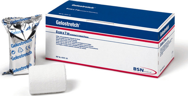 Gelostretch- Ödem Bandajı 10cm x 7m - Image 1