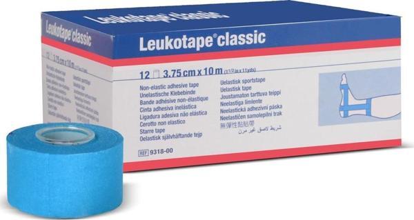 Leukotape Classic Bsn 3,75cm x 10m Mavi 1 Adet - Image 1