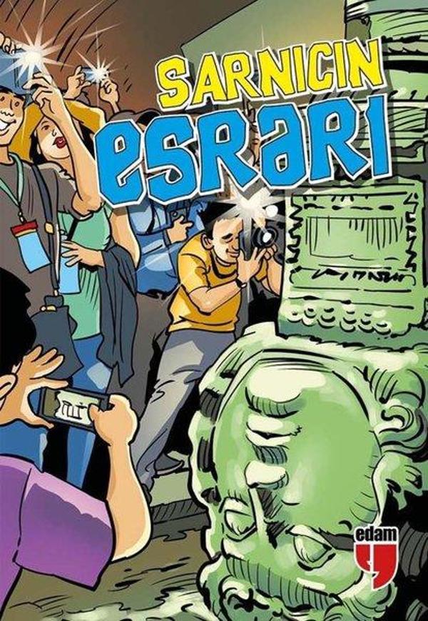 Sarnıcın Esrarı - Edam Yayınevi - Image 1