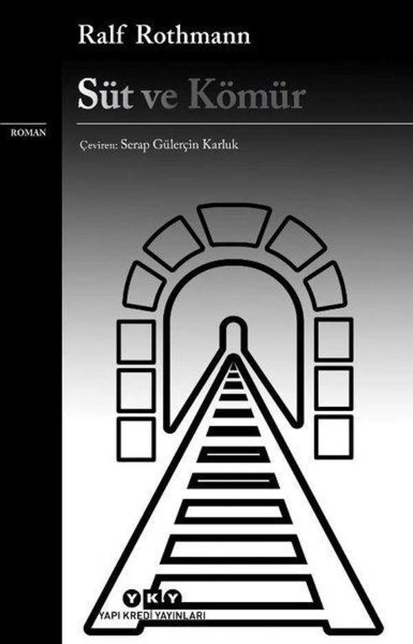Süt ve Kömür - Yapı Kredi Yayınları - Image 1