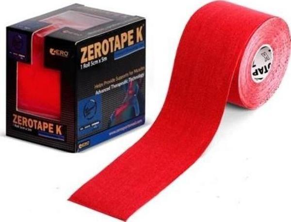 Zerotape K Kırmızı 5cm X 5m - Image 1