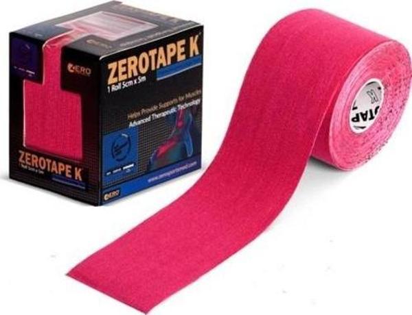 Zerotape K Pembe 5cm x 5m - Image 1