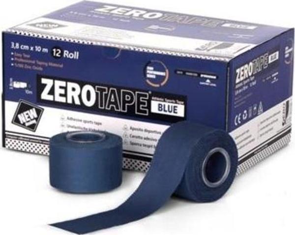 Zerotape Mavi 3,8cm x 10m SporcuTespit Bandı - Image 1