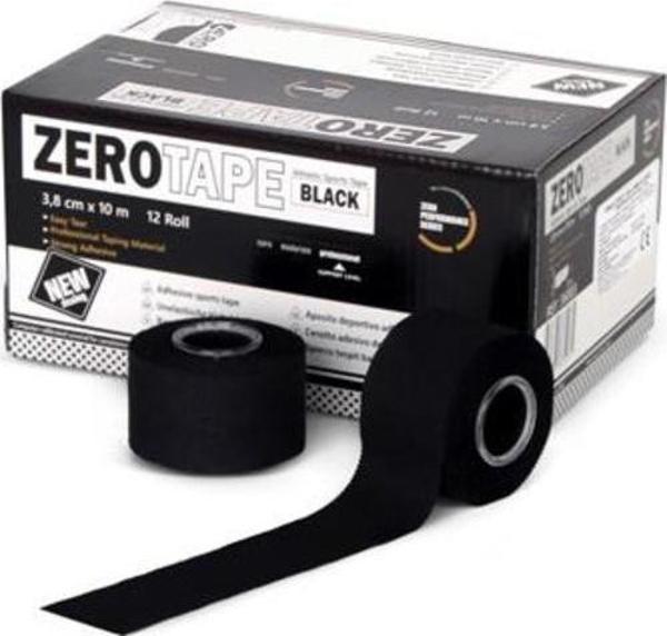 Zerotape Siyah 3,8cm x 10m SporcuTespit Bandı - Image 1