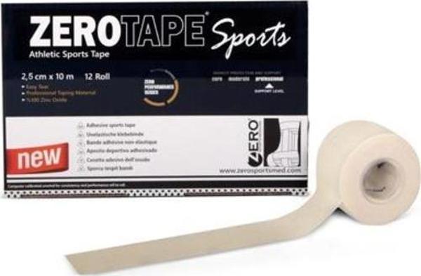 Zerotape Sports 2,5 cm x 10 m - Image 1