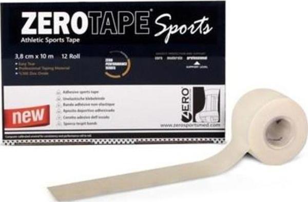 Zerotape Sports 3,8 cm x 10 m - Image 1