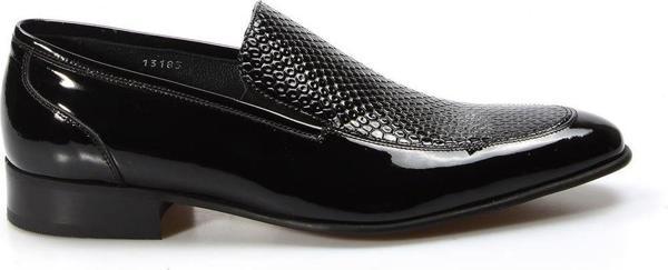 Hakiki Deri Erkek Klasik Ayakkabı 717MA659-002 - Image 1