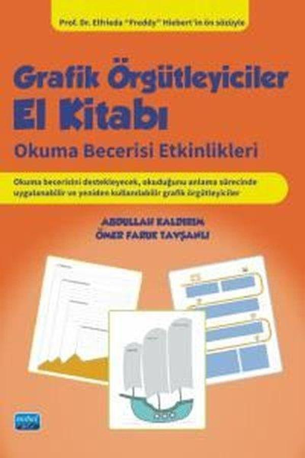 Grafik Örgütleyiciler El Kitabı - Okuma Becerisi Etkinlikleri - Nobel Akademik Yayıncılık - Image 1