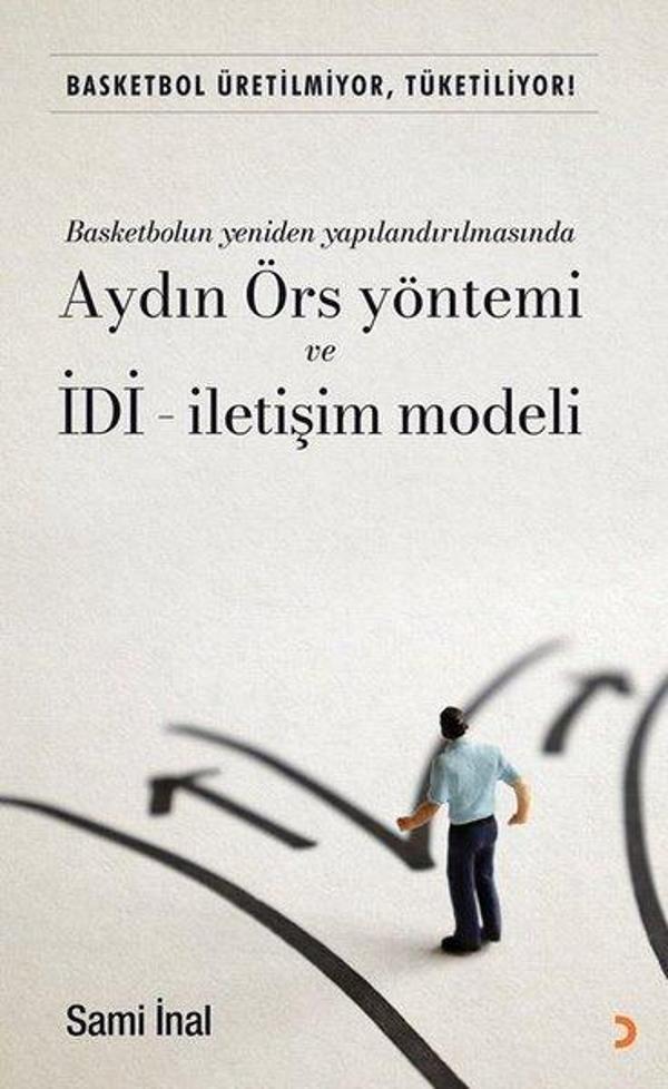 Basketbol Üretilmiyor Tüketiliyor! - Cinius Yayınevi - Image 1
