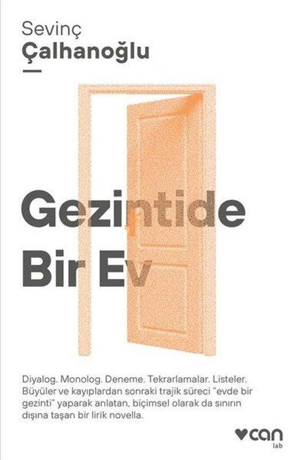 Gezintide Bir Ev - Can Yayınları - Image 1