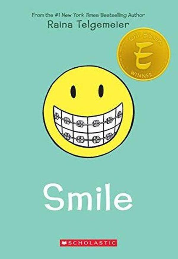 Smile - Scholastic - Image 1