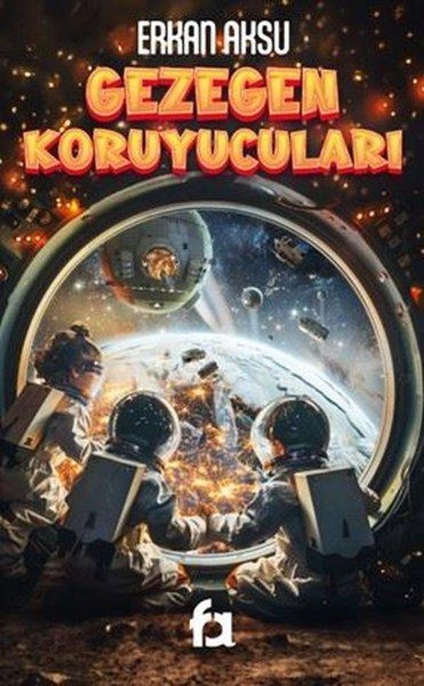 Gezegen Koruyucuları - Fa Yayınları - Image 1