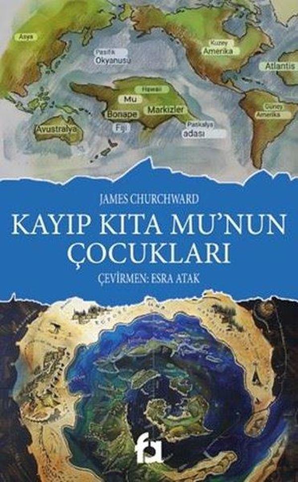 Kayıp Kıta Mu'nun Çocukları - Fa Yayınları - Image 1