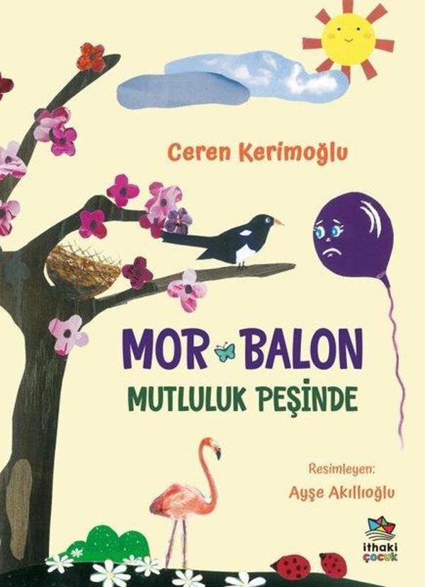 Mor Balon Mutluluk Peşinde - İthaki Çocuk - Image 1