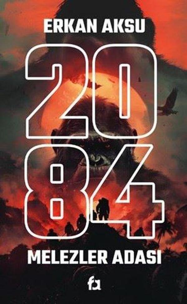 2084 Melezler Adası - Fa Yayınları - Image 1