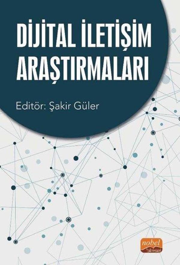 Dijital İletişim Araştırmaları - Nobel Bilimsel Eserler - Image 1