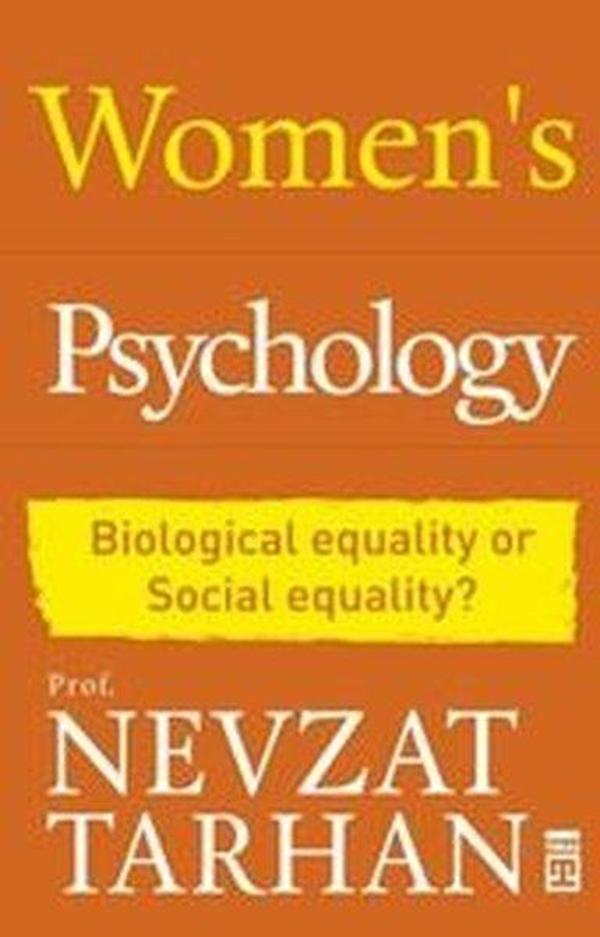 Women's Psychology - Biological Equality or Social Equality? - Timaş Yayınları - Image 1