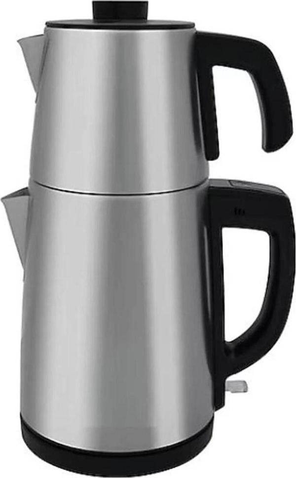 Grünberg Gr-202 Çay Makinesi İnox - Image 1