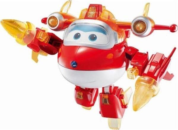 Harika Kanatlar Deluxe Dönüşen Jett - Image 1