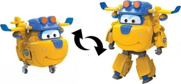 Harika Kanatlar Dönüşen Inşaatçı Donnie - Image 1