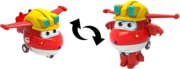 Mega Oyuncak 30011 Mega, Harika Kanatlar İnşaatçı Jett - Image 1