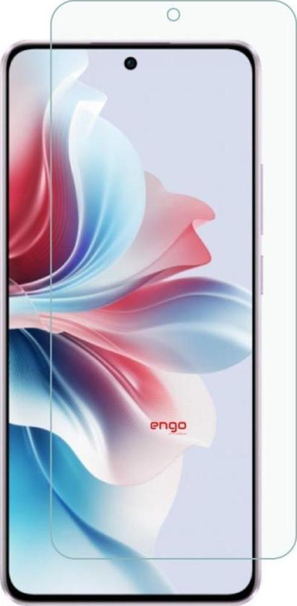 Oppo Reno11 F 5G Ekran Koruyucu Nano Şeffaf Esnek - Image 1