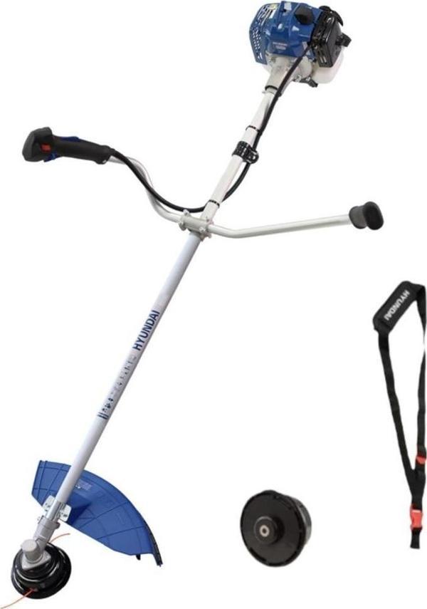 Hyundai HYX260 Motorlu Tırpan Yan Tip 1 Hp - Image 1