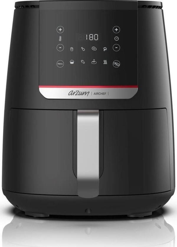 Arzum Ar2089 Airchef Airfryer 4L Sıcak Hava Fritözü - Image 1
