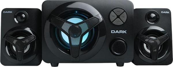 Sp-215 Total 11W Rms 2+1 Multimedia Speaker - Image 1