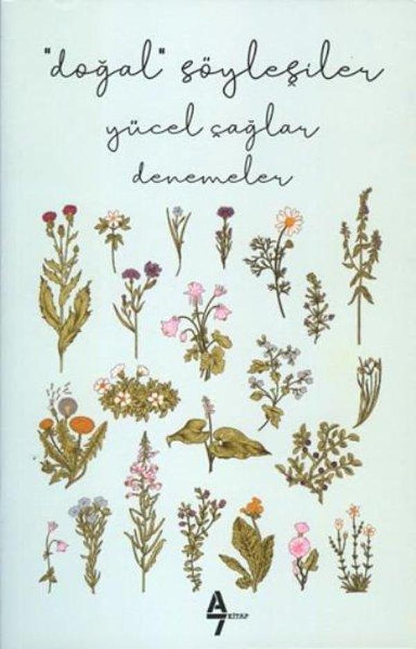 A7 Kitap Doğal Söyleşiler - A7 Kitap - Image 1