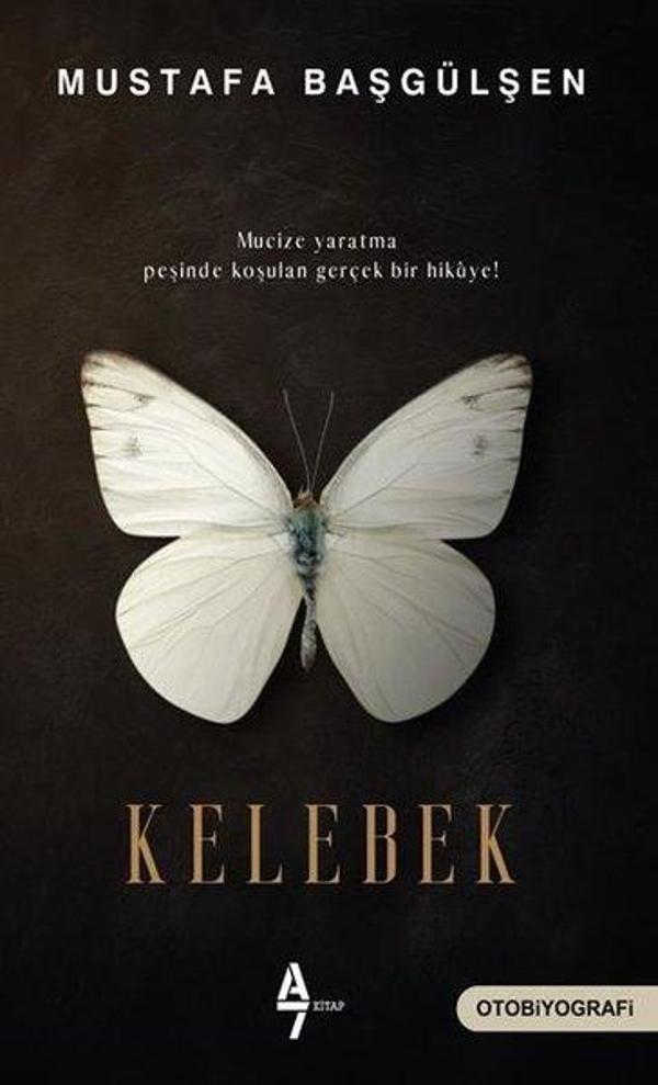 Kelebek - A7 Kitap - Image 1