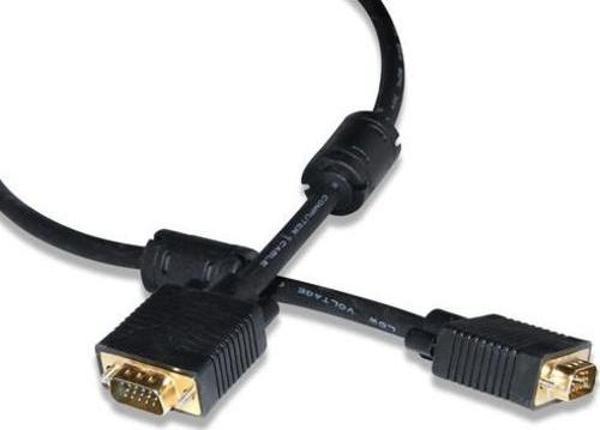 Vga 5 Metre Altın Uçlu Blister Vga Kablo IVGA-50 - Image 1