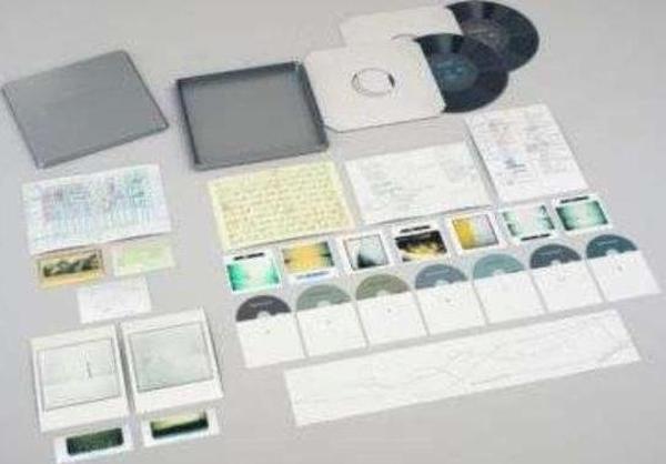 Seven Days Walking(Deluxe) Plak - Image 1