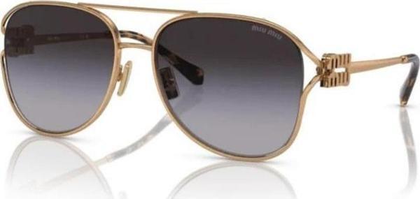 Miu Miu 0MU 52ZS 7OE5D158 HN Kadın Güneş Gözlüğü - Image 1