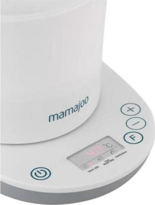MAMAJOO 3 İŞLEVLİ BUHAR STERİLİZATÖRÜ - Image 1