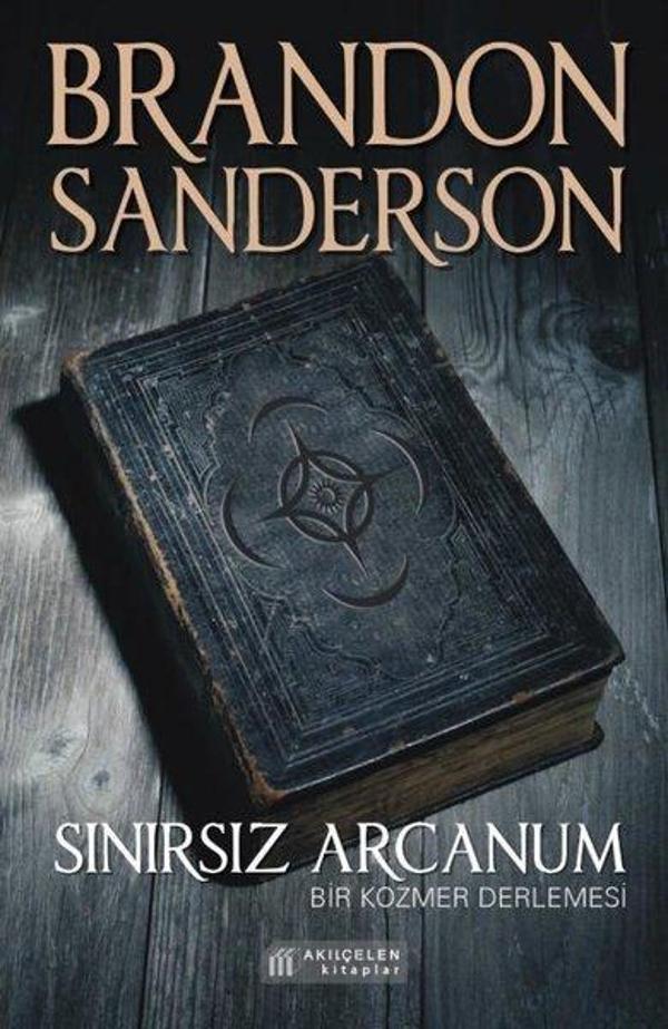 Sınırsız Arcanum - Akılçelen Kitaplar - Image 1