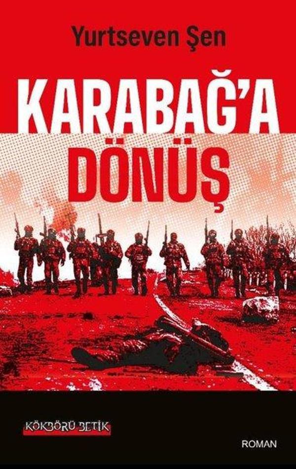 Kökbörü Betik Yayınları Karabağ'a Dönüş - Kökbörü Betik Yayınları - Image 1