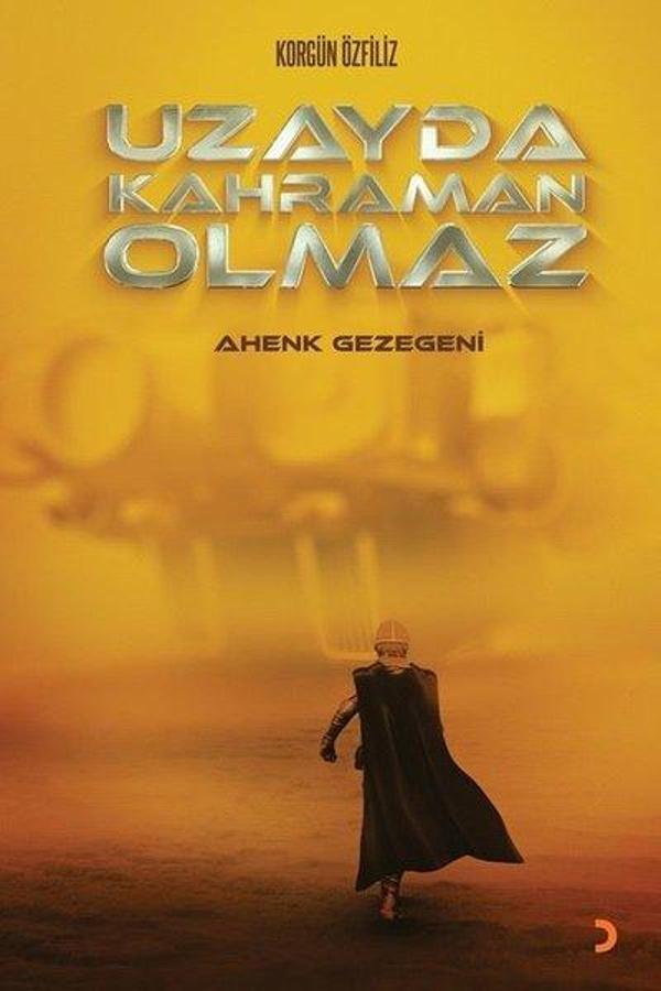 Uzayda Kahraman Olmaz - Ahenk Gezegeni - Cinius Yayınevi - Image 1