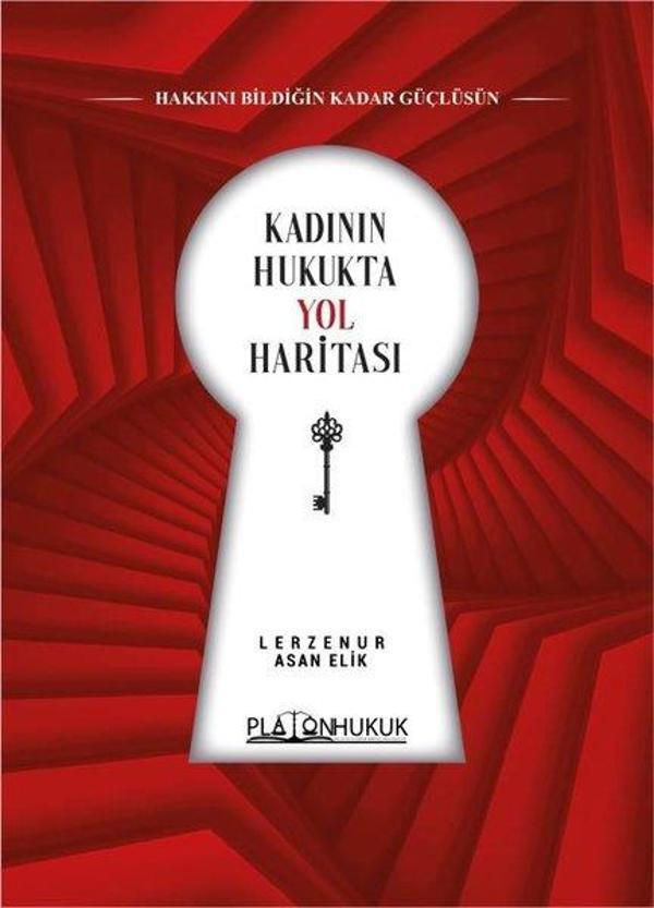 Kadının Hukukta Yol Haritası - Platon Hukuk Yayınevi - Image 1