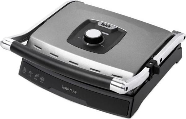 Fakir Taste N Joy Silver Stone 2000 W Tost Makinesi - Image 1