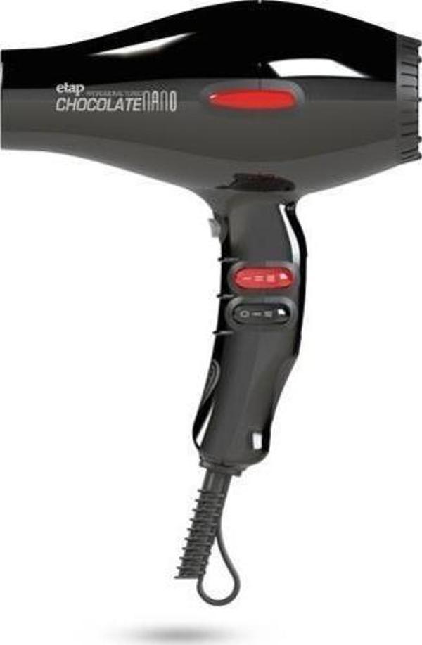 Etap Chocolate Turbo Nano Profesyonel Kuaför Fon Makinası - Image 1